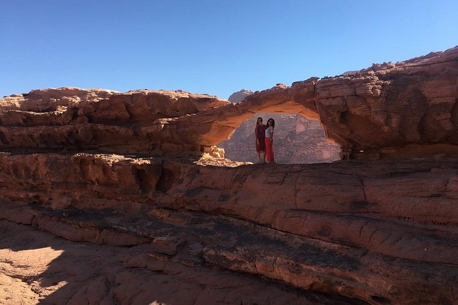 3-Days Tour to Petra, Wadi Rum, and Dead Sea - Tour Flexibility and Accessibility
