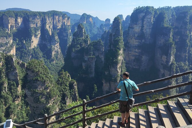 3-Days Tour to Zhangjiajie Highlights - Pickup Information