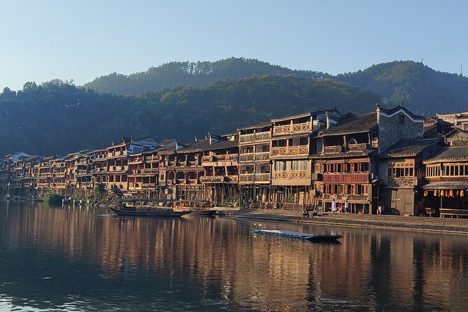 3-Days Tour to Zhangjiajie Highlights - Admission Tickets