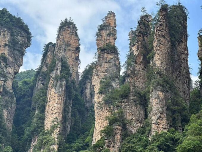 3-Days Tour to Zhangjiajie Highlights - Frequently Asked Questions