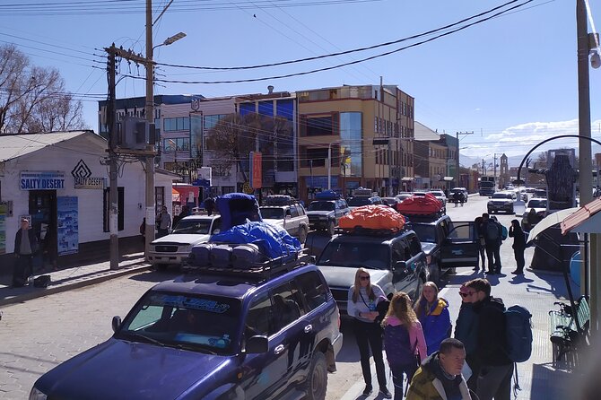 3 Days Tour Uyuni Salt Flats, Sunset Plus Funny Photos - Traveler Feedback