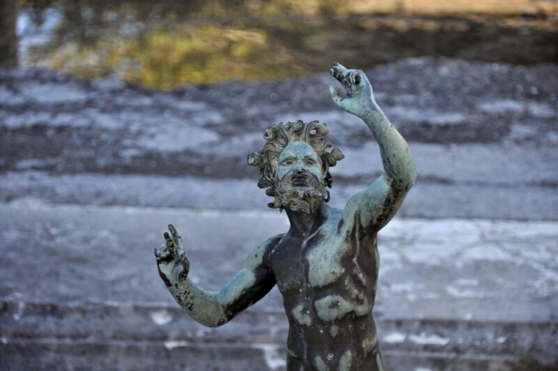 3 Days Tour: Vesuvius, Pompeii, Herculaneum and Amalfi Coast - Key Points