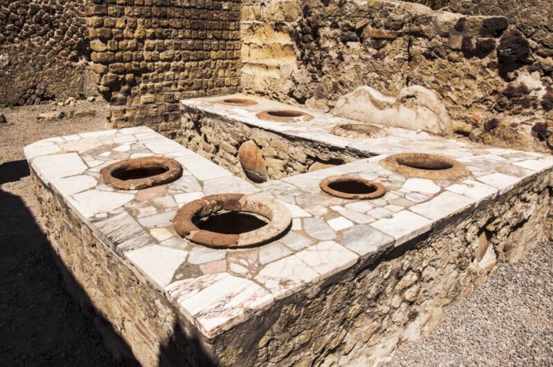 3 Days Tour: Vesuvius, Pompeii, Herculaneum and Amalfi Coast - Itinerary Details