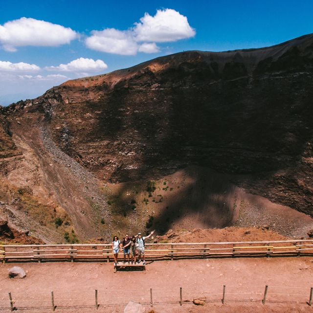 3 Days Tour: Vesuvius, Pompeii, Herculaneum and Amalfi Coast - Cancellation Policy