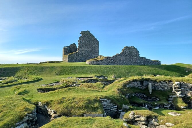 3 Days Tour Viking Express A Shetland Experience - Key Points