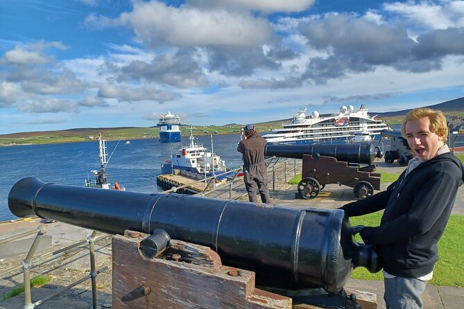 3 Days Tour Viking Express A Shetland Experience - Group Size
