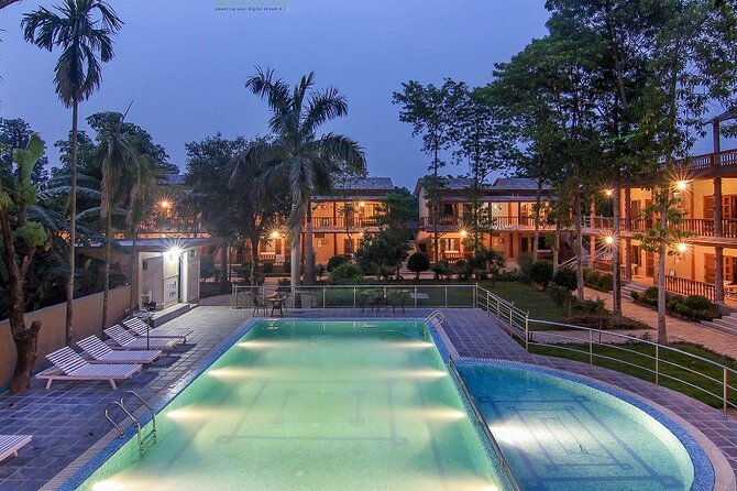 3-Days Tower Night Stay Inside Jungle Tour - Cancellation Policy