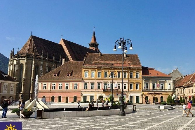 3 Days - Transylvania Private Tour - Dracula's Castle, Brașov, Sibiu, Sighișoara - Visiting Sighișoara
