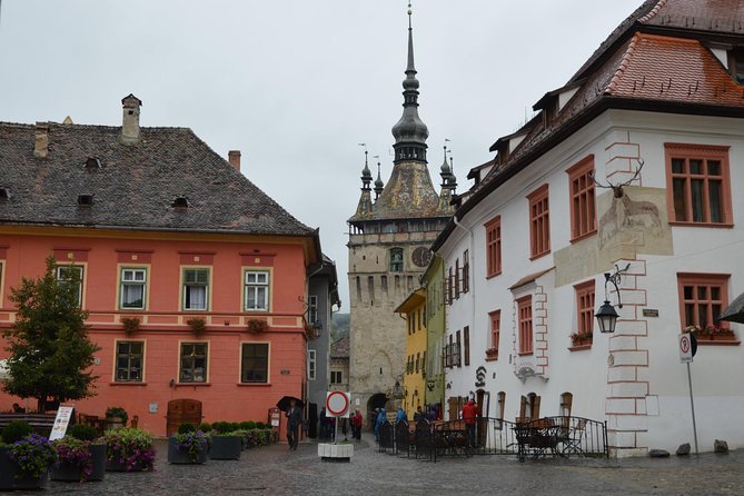 3 Days - Transylvania Private Tour - Dracula's Castle, Brașov, Sibiu, Sighișoara - Cancellation Policy