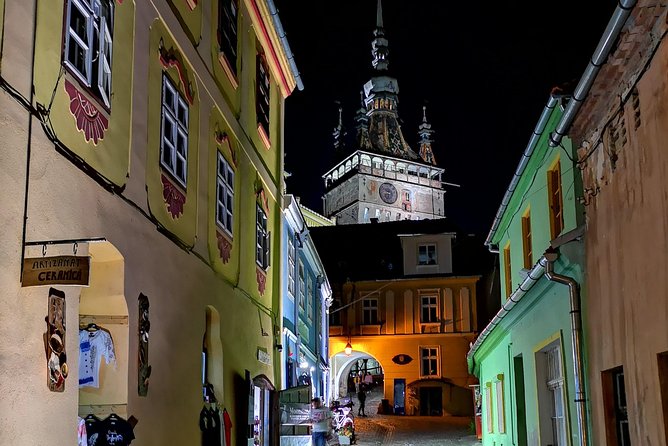 3 Days - Transylvania Private Tour - Dracula's Castle, Brașov, Sibiu, Sighișoara - Contact Information