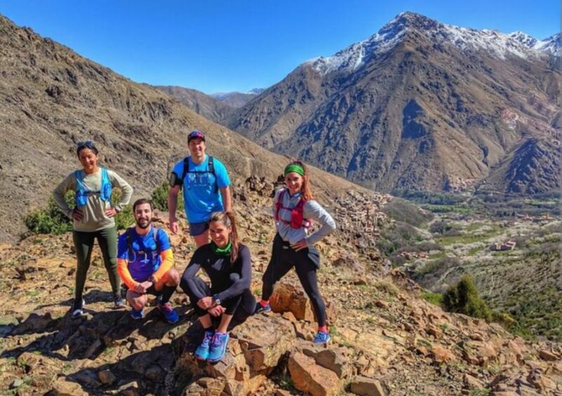 3 Days Trek Atlas Mountains Berber Villages From Marrakech - Included Services