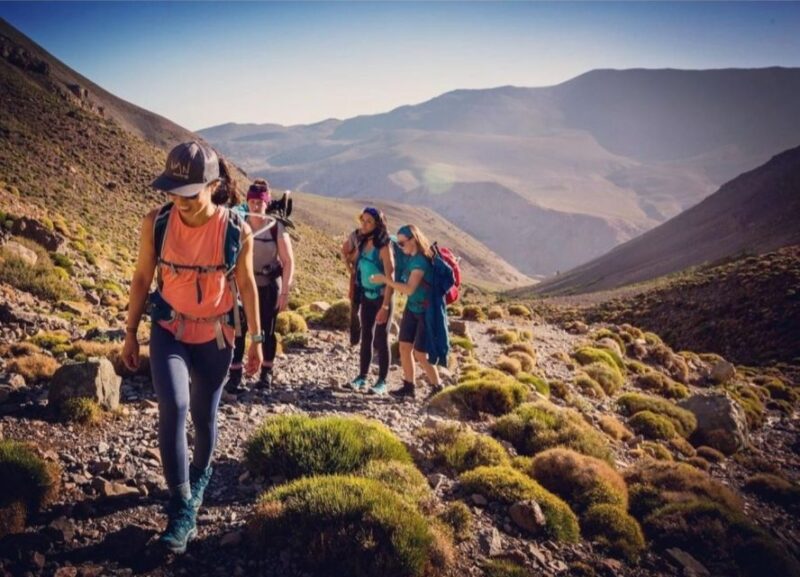 3 Days Trek Atlas Mountains Berber Villages From Marrakech - Customer Feedback and Experiences
