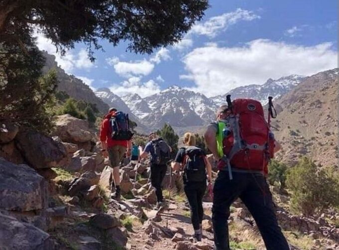 3 Days Trek Atlas Mountains Berber Villages From Marrakech - Booking and Cancellation Policy