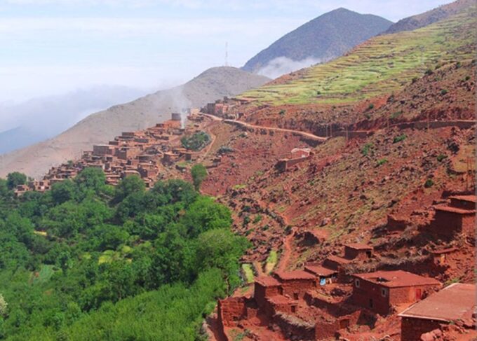 3 Days Trek Atlas Mountains Berber Villages From Marrakech - What to Expect