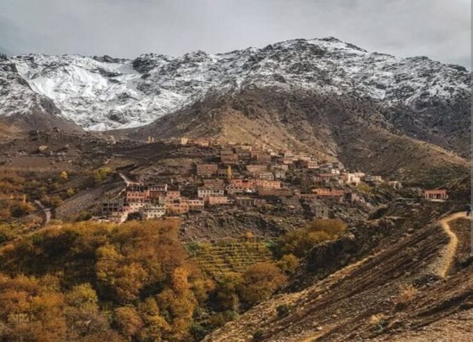 3 Days Trek Atlas Mountains Berber Villages From Marrakech - Preparing for the Trek