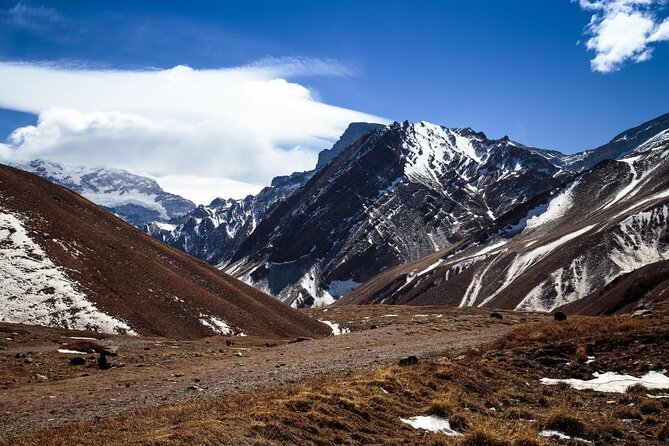 3 Days Trek to Plaza Francia in Aconcagua Park - Key Points