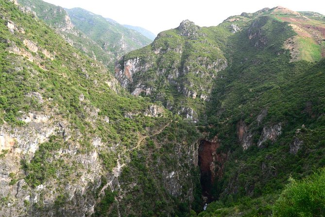 3 Days Trekking From Chefechaouen - Guided Services and Transfers