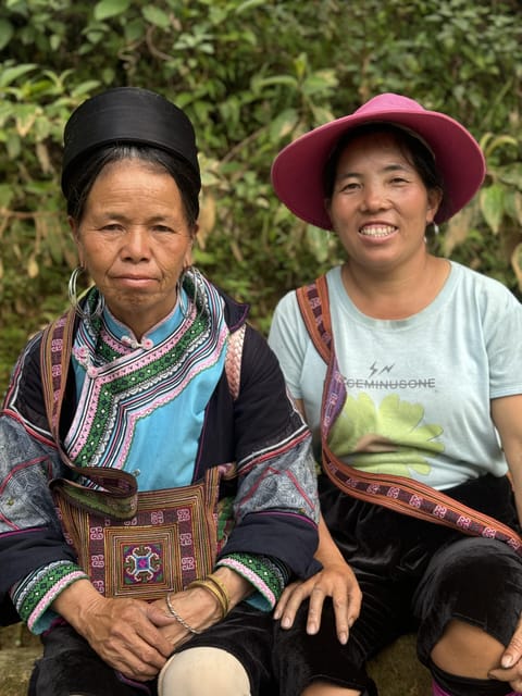 3 DAYS TREKKING IN SA PA - Key Points