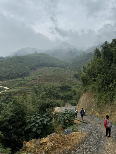 3 DAYS TREKKING IN SA PA - Trekking Paths Options