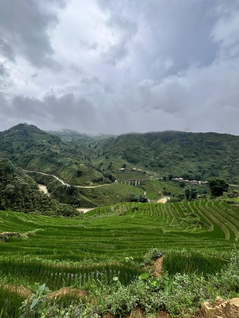 3 DAYS TREKKING IN SA PA - Included in the 3-Day Trekking