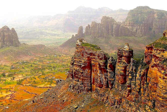 3 Days Trekking Simien Mountains Tours - Pickup Information