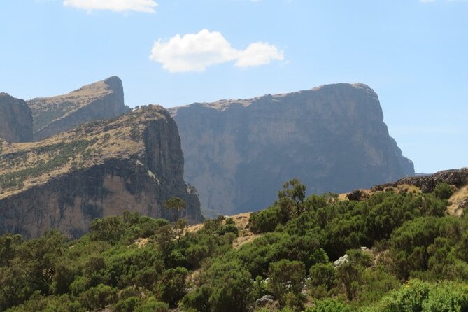 3 Days Trekking Simien Mountains Tours - Itinerary