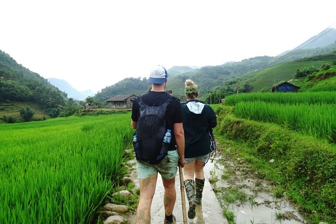 3 Days Trekking the Round Trip From Sapa to Lao Cai - Accommodation During the Trek