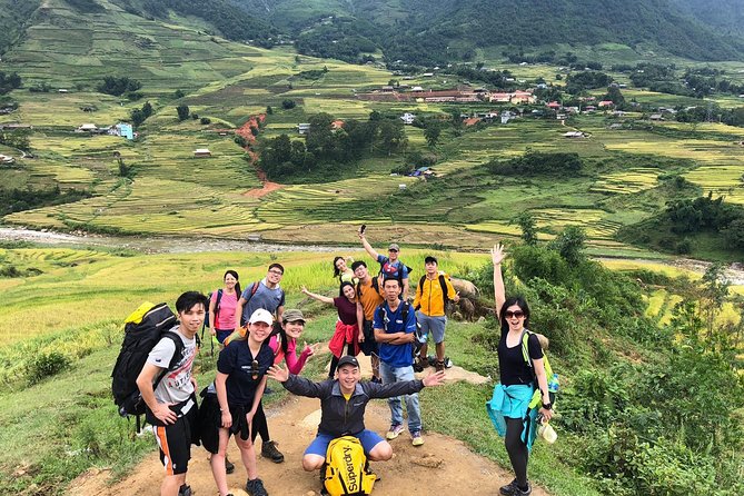 3 Days Trekking the Round Trip From Sapa to Lao Cai - Meals and Catering