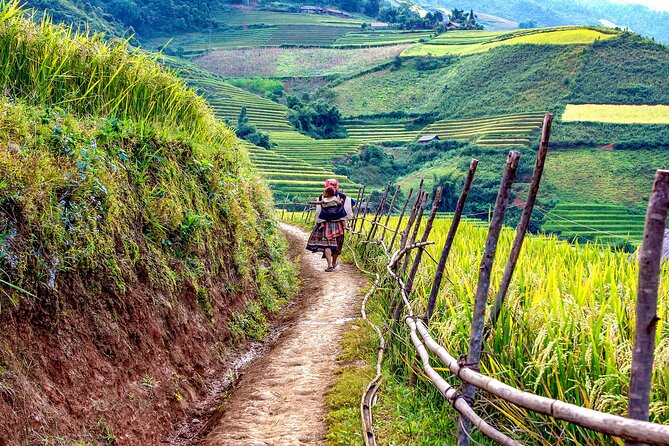 3 Days Trekking the Round Trip From Sapa to Lao Cai - Inclusions in the Package