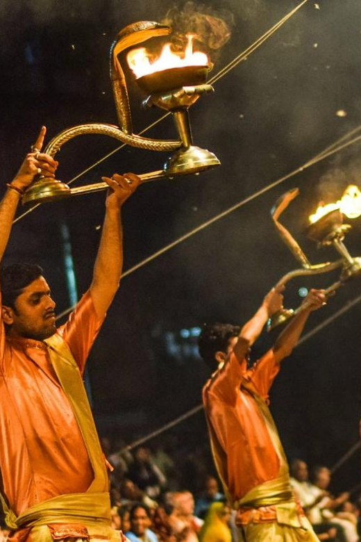 3 Days Triangle Tour With Ayodhya Temple From Varanasi - Itinerary Details