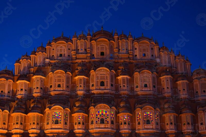 3 Days Trip to Heritage Rajasthan - Key Points