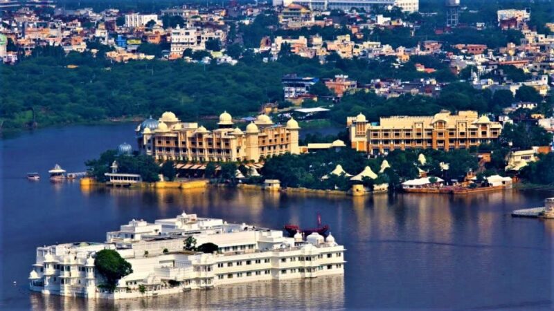 3 Days Trip to Heritage Rajasthan - Itinerary Highlights