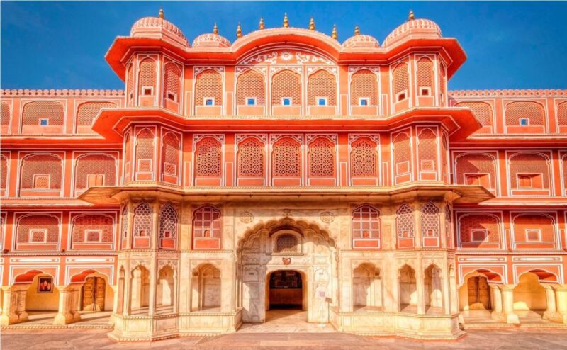 3 Days Trip to Heritage Rajasthan - Cultural Experiences