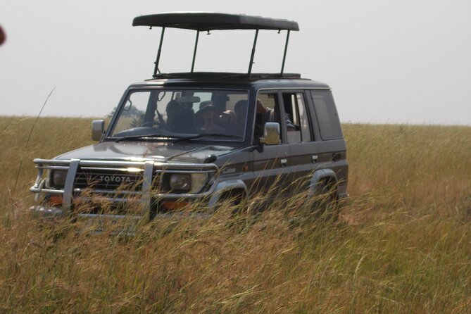 3 Days Trip To Murchison Falls - Customer Feedback