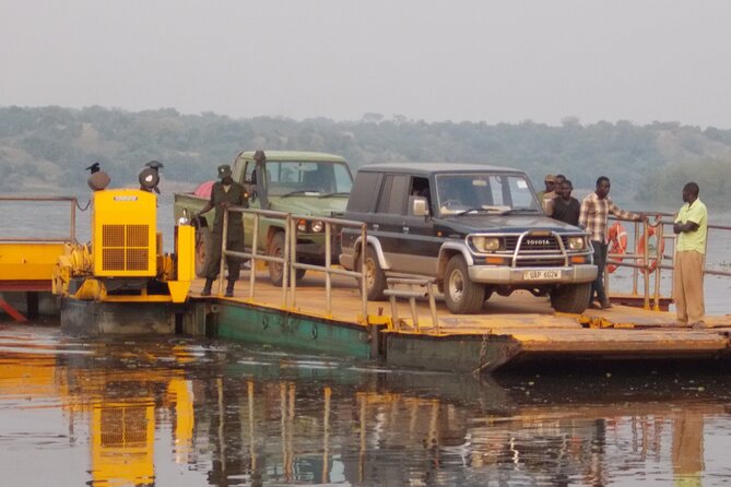 3 Days Trip To Murchison Falls - Hassle-free Logistics