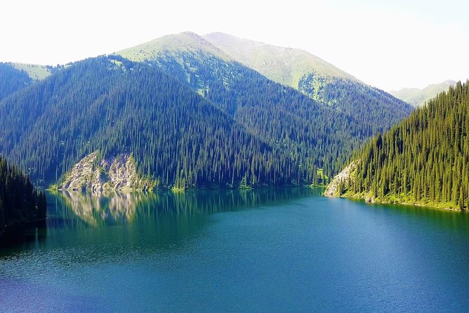 3 DAYS Trip to the Charyn Canyon, Kolsay and Kaindi Lakes - Pickup Details