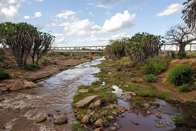 3 Days Tsavo East & Amboseli (2 Nights) - Health Recommendations