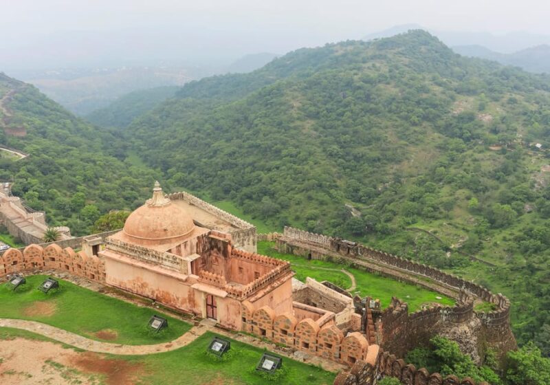 3 Days Udaipur Lake City Tour With Kumbhalgarh Fort - Included Services