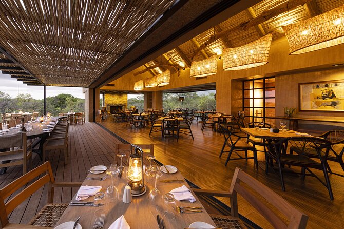 3-Days Ultra Luxury Safari at Kapama River Lodge - Accommodation at Kapama River Lodge