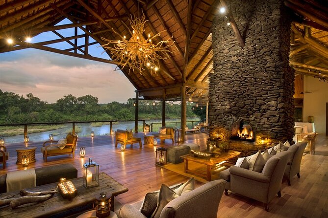 3-Days Ultra Luxury Safari at Kapama River Lodge - Kapama Private Game Reserve Highlights