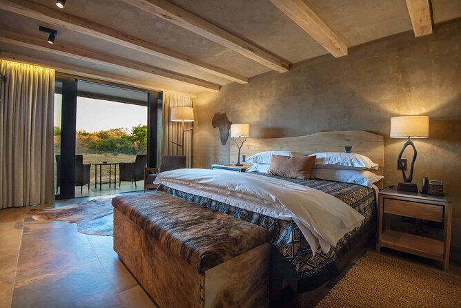 3-Days Ultra Luxury Safari at Kapama River Lodge - Pickup and Transportation Details