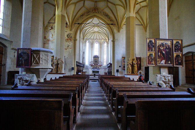 3 Days UNESCO Tour of Transylvania. Private Tour From Bucharest - Accommodation and Meals