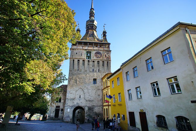3 Days UNESCO Tour of Transylvania. Private Tour From Bucharest - Transportation and Guides