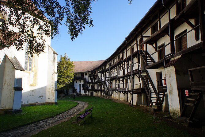 3 Days UNESCO Tour of Transylvania. Private Tour From Bucharest - Meeting and Pickup