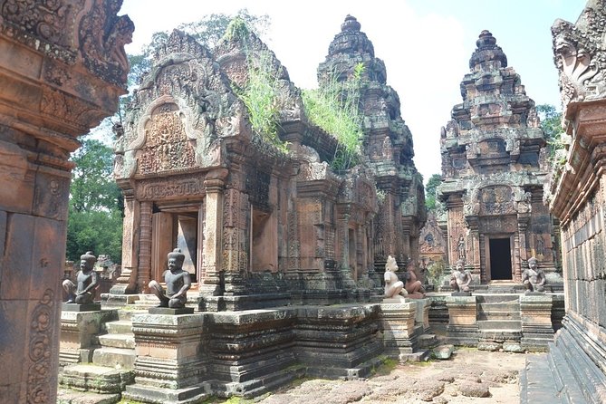 3 Days Unique Tour To Siem Reap Angkor - Dress Code and Recommendations