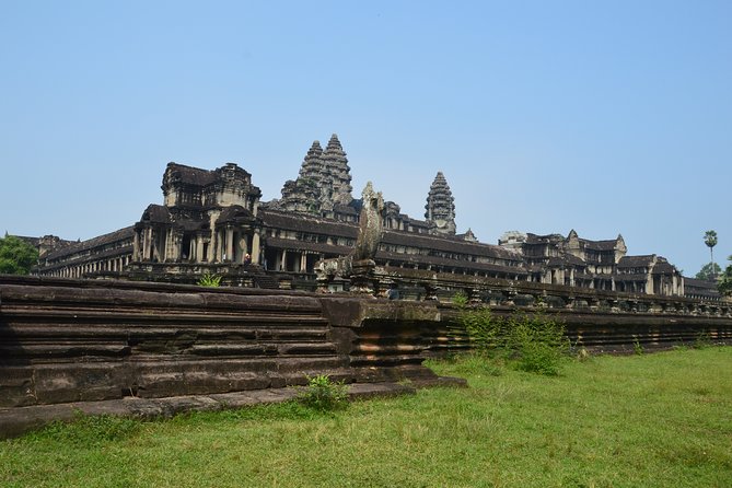 3 Days Unique Tour To Siem Reap Angkor - Accessibility and Transportation