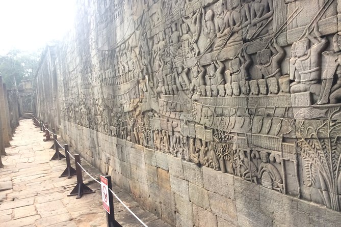3 Days Unique Tour To Siem Reap Angkor - Highlights of the Tour