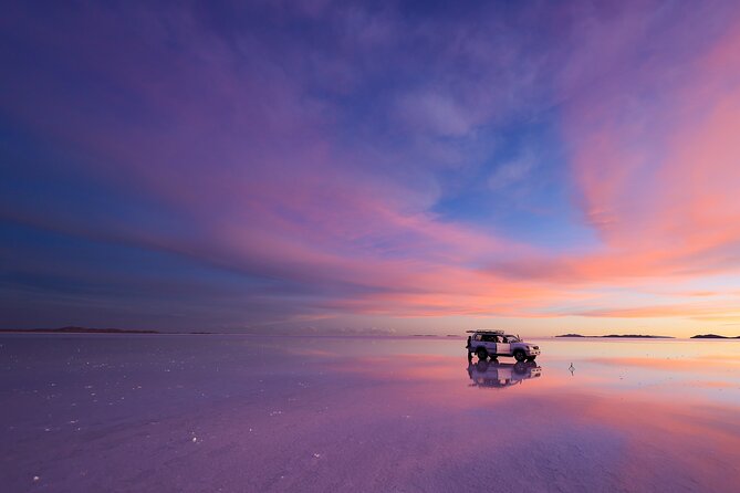 3 Days Uyuni Salt Flats From Sucre With Hotel Pickup - Inclusions
