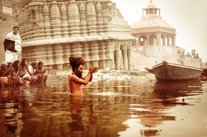 3 Days - Varanasi Private Tour Including Sarnath - Inclusions