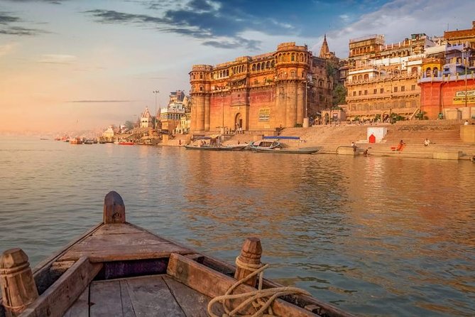 3 Days - Varanasi Private Tour Including Sarnath - Pickup Information